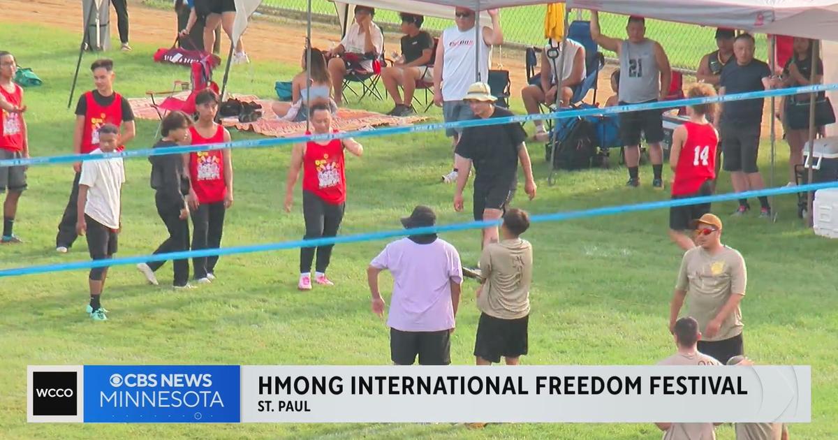 41st Hmong International Freedom Festival held CBS Minnesota