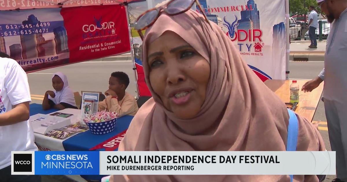 Somali Independence Day celebration underway in Minneapolis