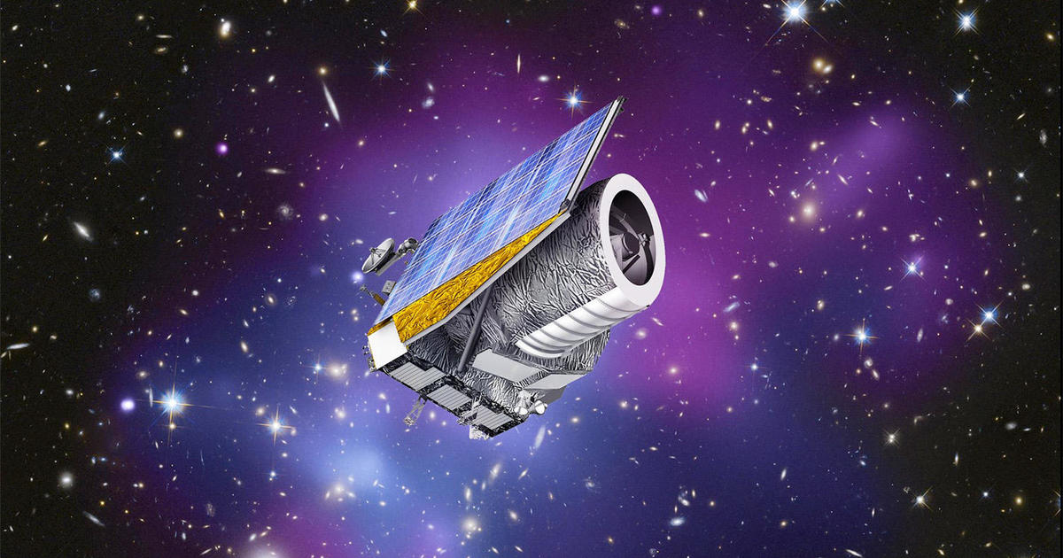 Lançado ‘telescópio de energia escura’ europeu para explorar os maiores mistérios da cosmologia