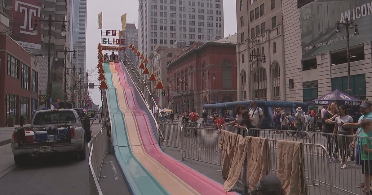 Avenue of the Arts Block Party offers a little something for everyone - Vimarsana News