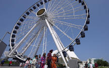 The history of Ferris wheels: What goes around comes around 