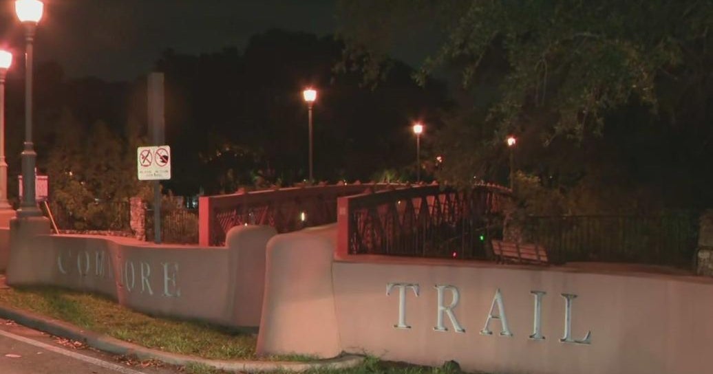 System observed floating in Coral Gables, Miami-Dade law enforcement investigating