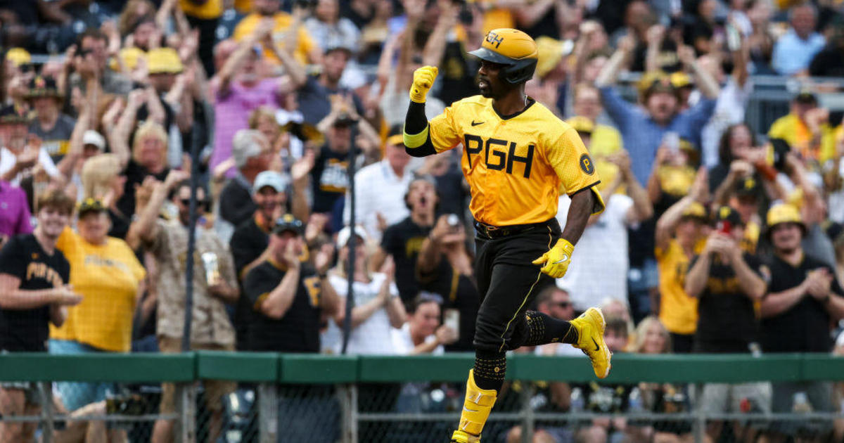 Furries.' A fan-favorite tweet could be a secret weapon for Andrew McCutchen  - CBS Pittsburgh