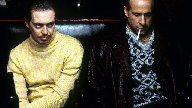 Steve Buscemi And Peter Stormare In 'Fargo' 
