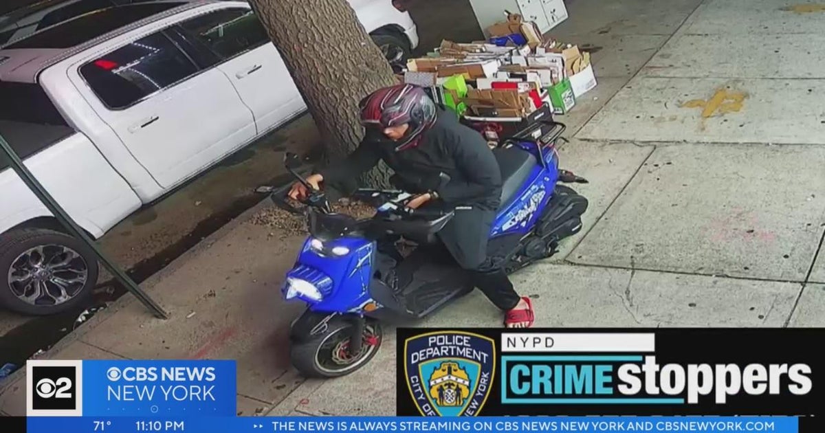 Police searching for suspect after attempted rape in Brooklyn - CBS New ...