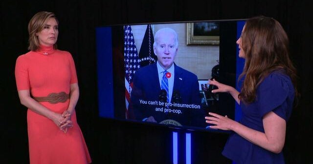 Lindsay Gorman says context is Lindsay Gorman says context is