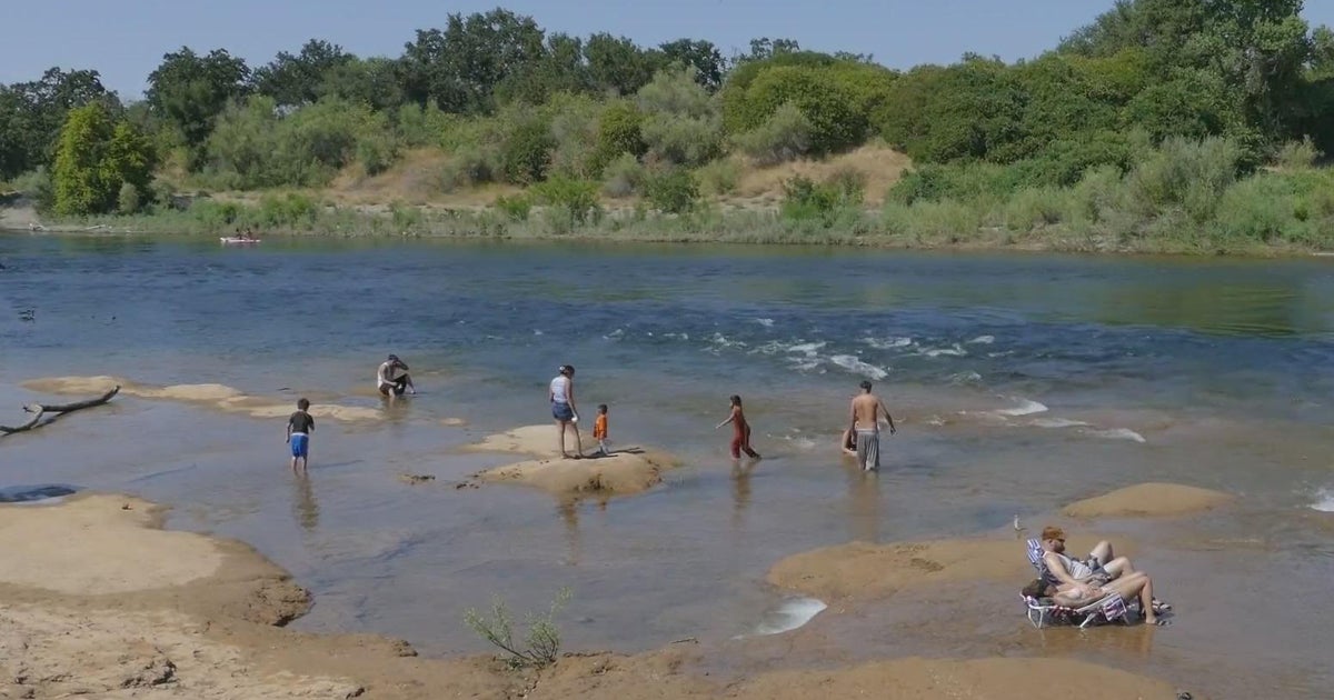 Park rangers enforce alcohol ban on Sacramento rivers this holiday weekend