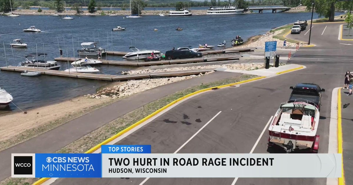 Pedestrian critically wounded following road rage incident in Hudson, 1 ...