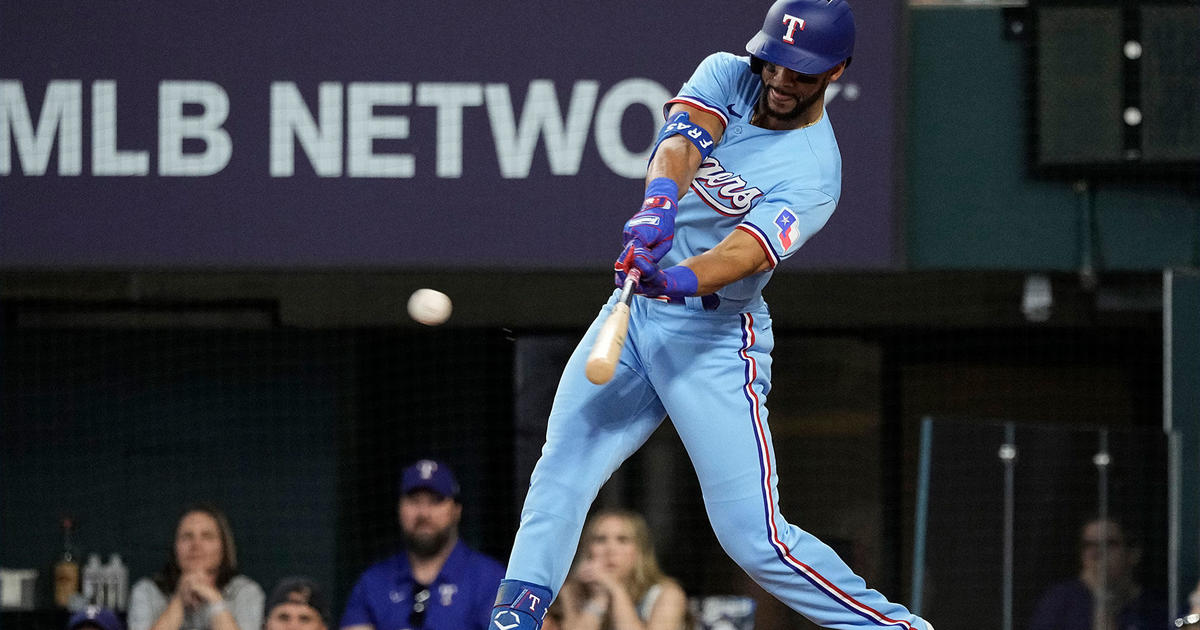 McCormick, Astros overcome missing All-Stars for 5-3 victory and series  edge over rival Rangers - CBS Texas