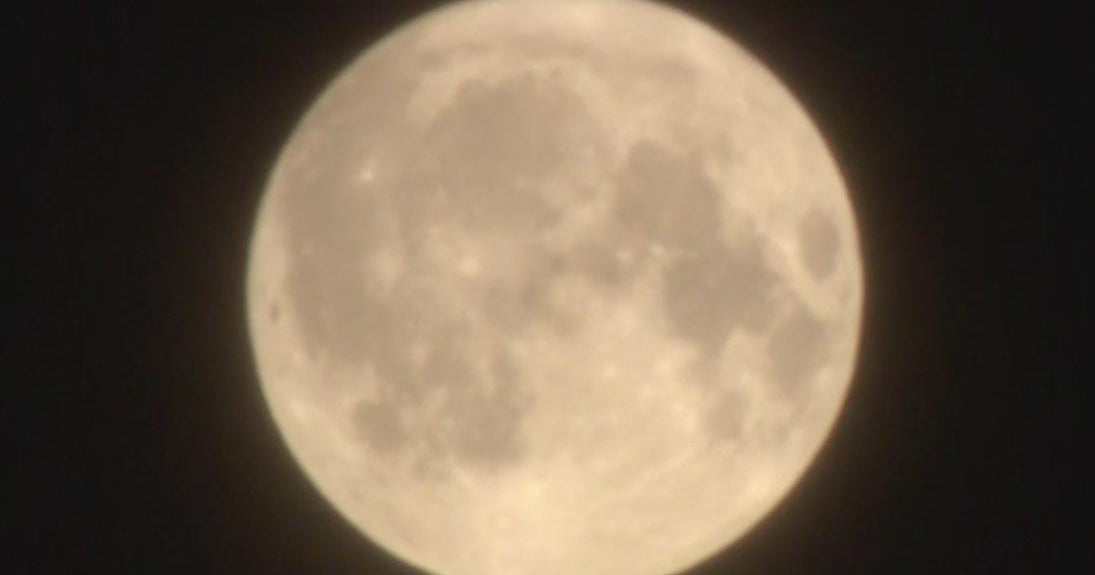 First full supermoon of 2023 to brighten Minnesota's sky CBS Minnesota