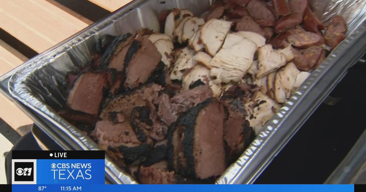 Grilling tips from Meat U Anywhere BBQ CBS Texas