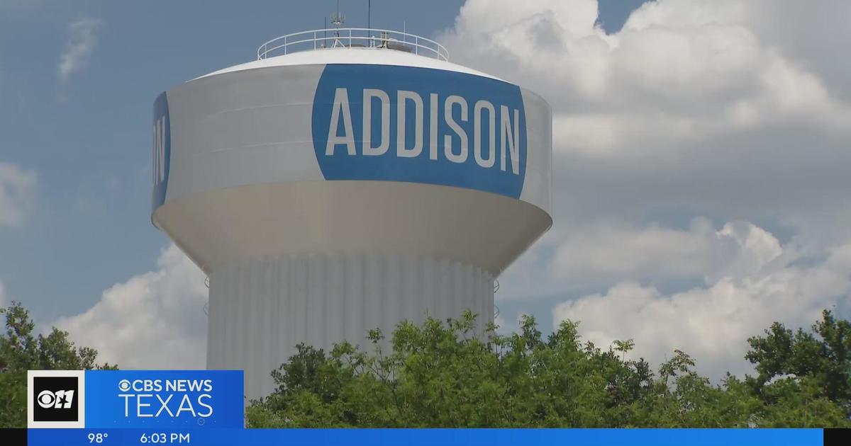 How Addison will avoid future Kaboom Town traffic CBS Texas