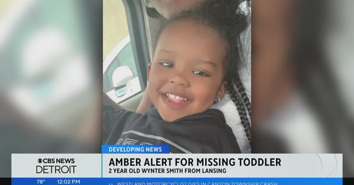 Suspect in custody, child still missing in Amber Alert out of Lansing ...