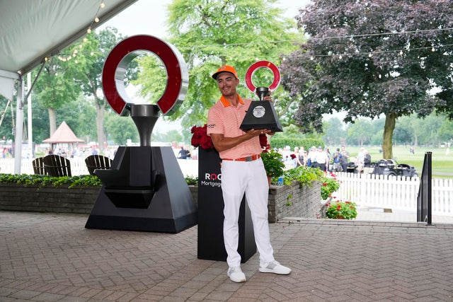 Rocket Mortgage Classic - Final Round