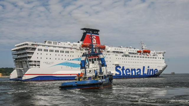 Stena Line to introduce 4th ferry on Poland - Sweden route 