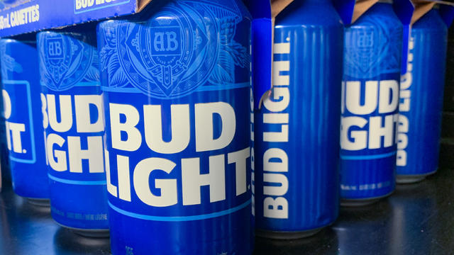 Bud Light Brand 
