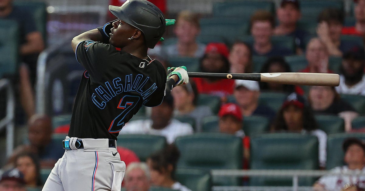 Marlins’ Jazz Chisholm Jr. back on injured record, this time with indirect strain Marlins’ Jazz Chisholm Jr. back on injured record, this time with indirect strain