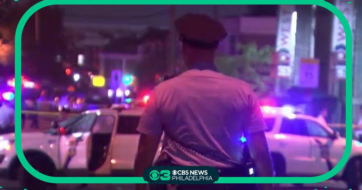 "Disgusting and horrifying": Mass shooting in Philadelphia leaves 5 ...