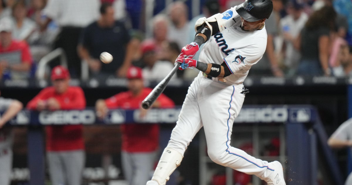 Nick Fortes’ go-ahead solitary qualified prospects 7th inning rally to elevate Marlins in excess of Cardinals, 5-4 Nick Fortes’ go-ahead solitary qualified prospects 7th inning rally to elevate Marlins in excess of Cardinals, 5-4