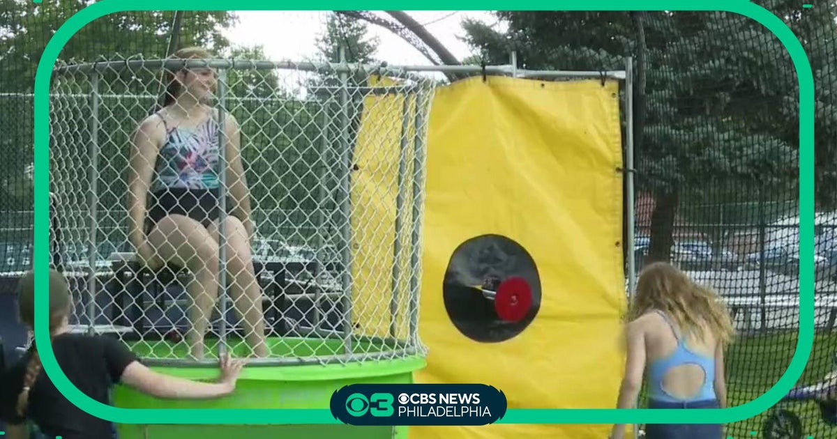 Fourth of July tradition keeps going in Narberth CBS Philadelphia