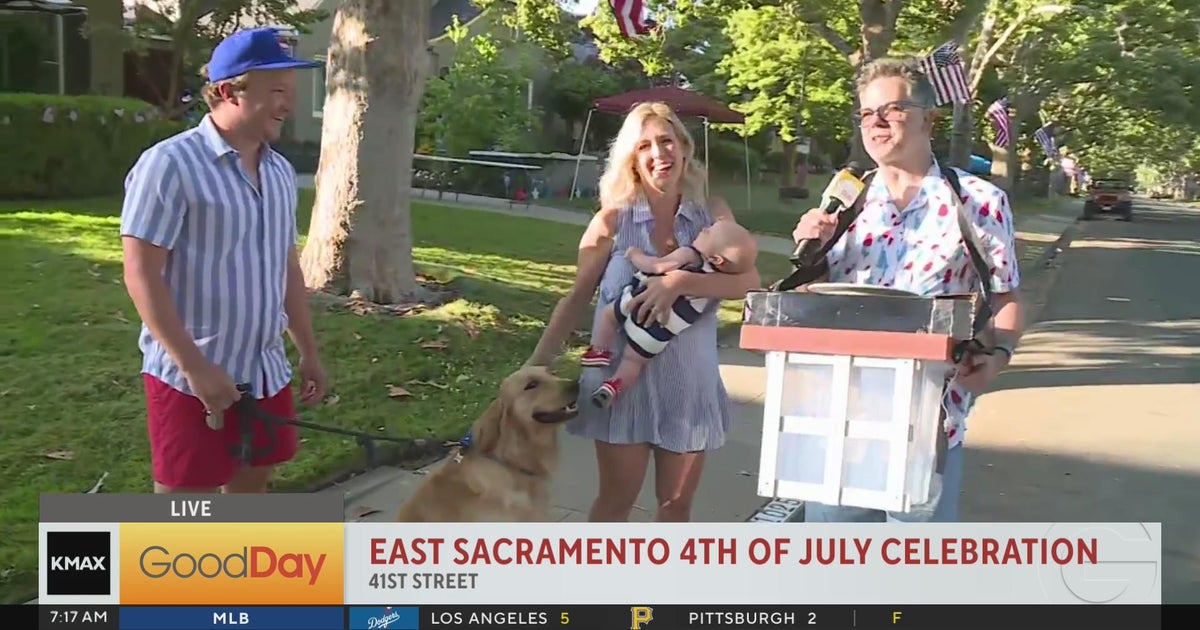 sacramento fab 40s 4th july parade
