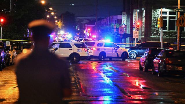 4 Killed, 2 Injured In Philadelphia Mass Shooting 