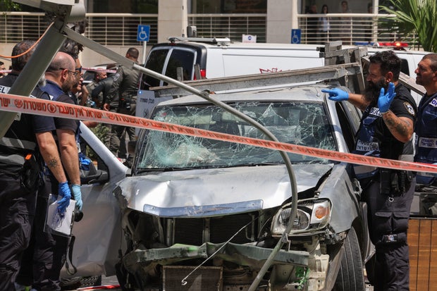 ISRAEL-PALESTINIAN-CONFLICT-ATTACK