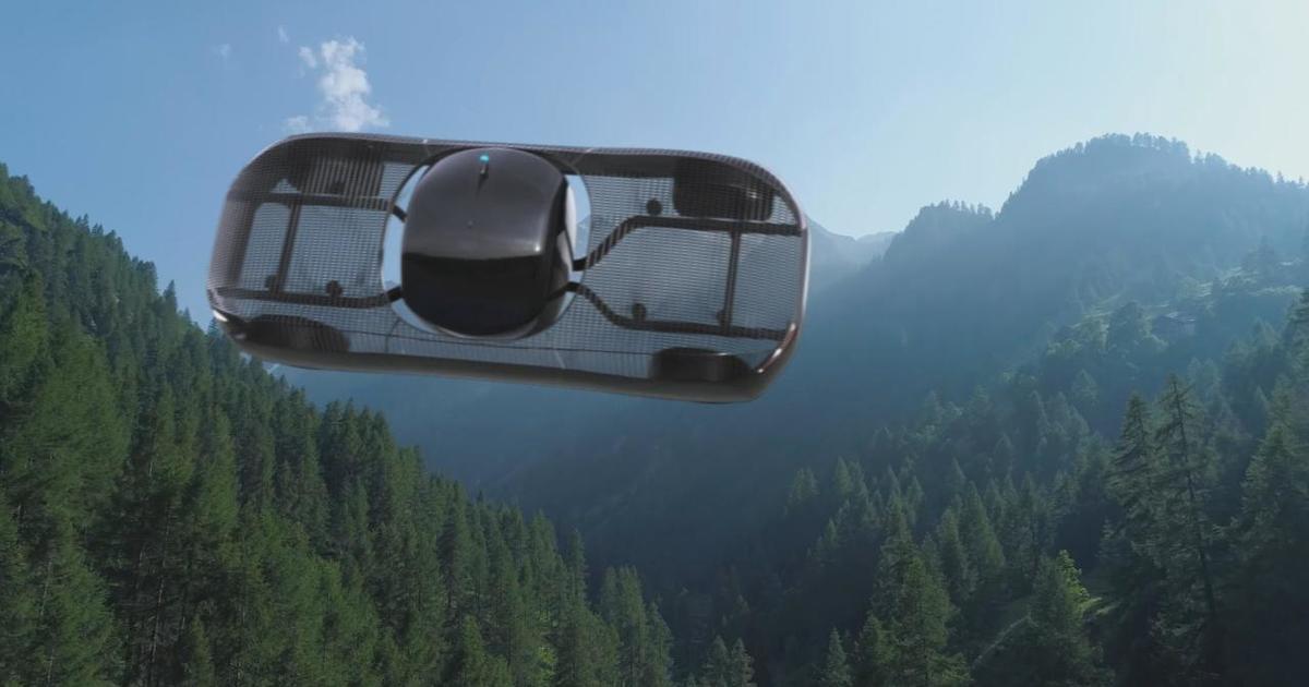 California company says it's received FAA certification for first ever flying car