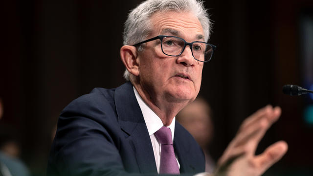 Fed Chair Powell Testifies Before Senate Banking Committee 