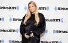 Meghan Trainor visits SiriusXM Studios 