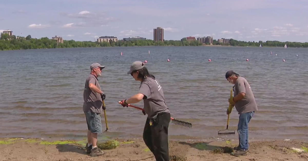 Cleanup underway at Minneapolis parks, beaches following Fourth of July celebrations