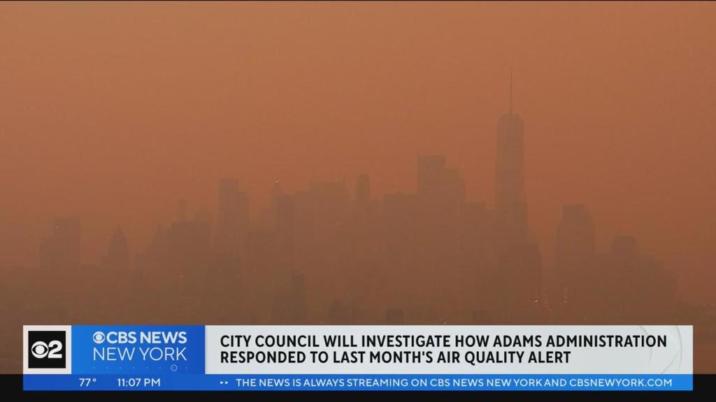 Ward 5: Just How Dirty Is Ivy City's Air?