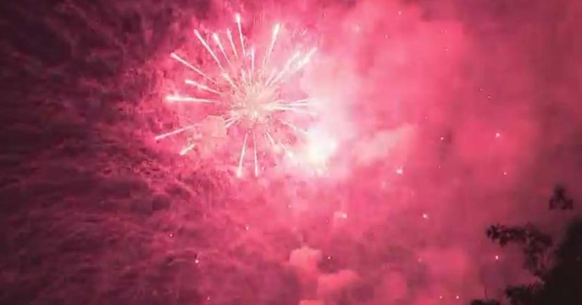 July 4th fireworks 2023: Guide of where to watch in PA, NJ, DE - CBS  Philadelphia