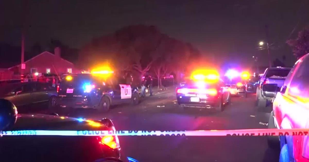 Update: Shooting injures 6 during July 4th gathering in Hayward - CBS ...