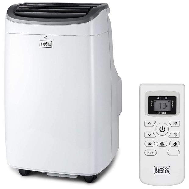 BLACK+DECKER 10,000 BTU Portable Air Conditioner