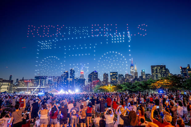 New York City Celebrates 4th Of July Holiday 