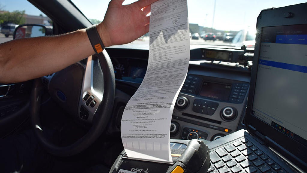 Arapahoe County Sheriff's deputies ticket 245 drivers during crackdown