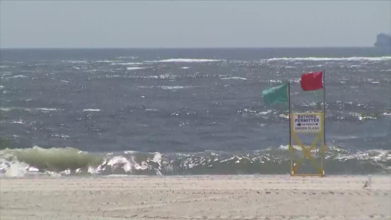 Stories About Rip Currents CBS New York