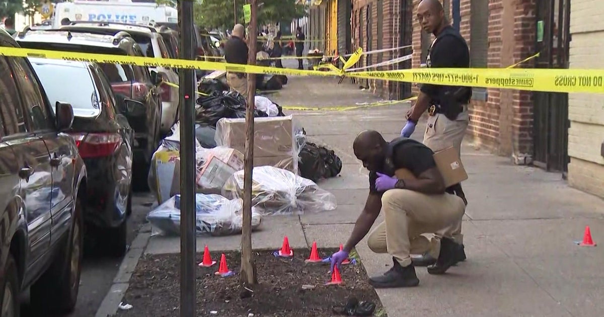 Bronx residents speak out after wave of gun violence kills, injures ...