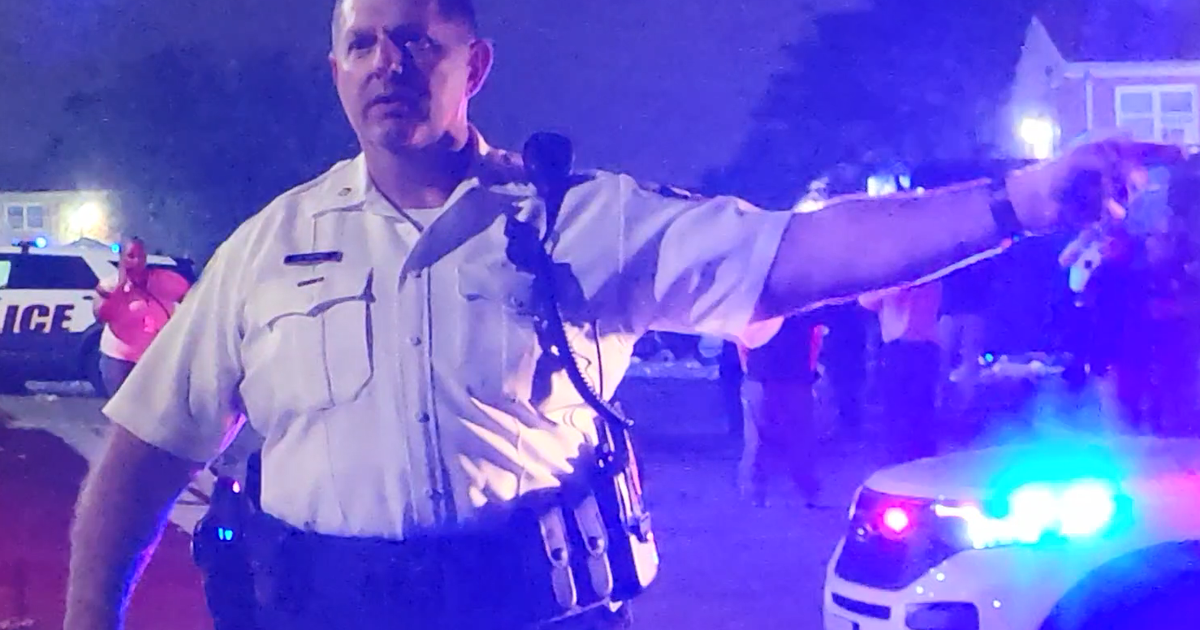 The wave of mass shootings over the Fourth of July highlights the challenges police face