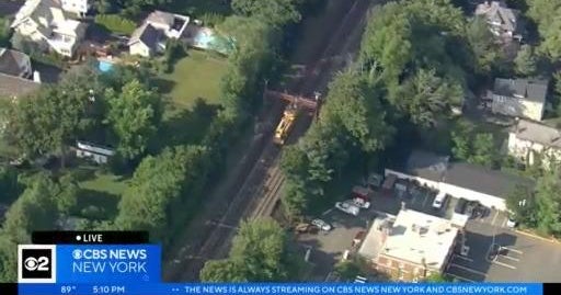 NJ TRANSIT gets back on track after trains get stuck near Maplewood