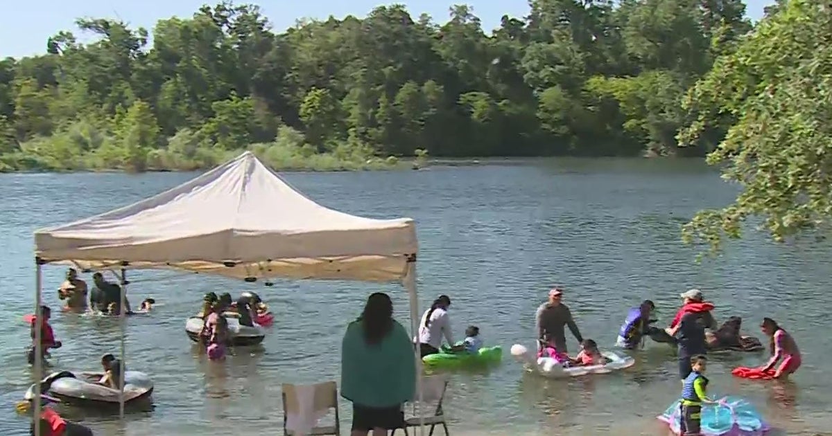 4th of July celebrations brought better weather and water temperatures for crowds