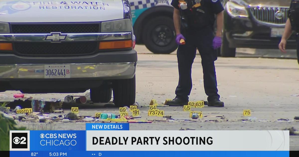 1 Killed, 5 Wounded In Shooting At July 4th Party In West Englewood ...