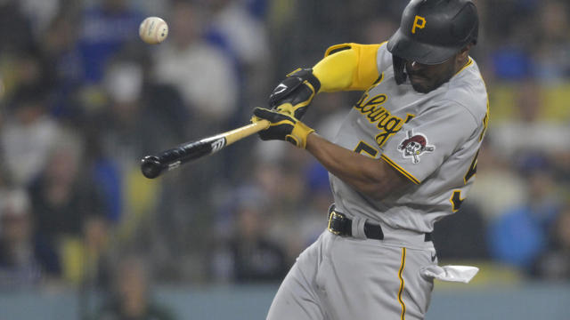 Pittsburgh Pirates v Los Angeles Dodgers 