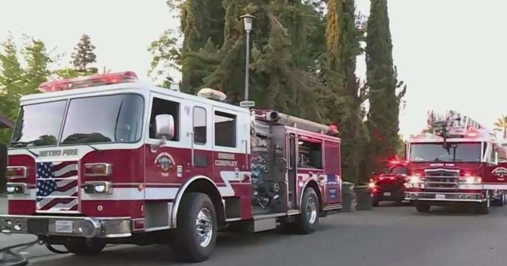 Investigation underway to determine if fireworks caused a fire in Rancho Cordova