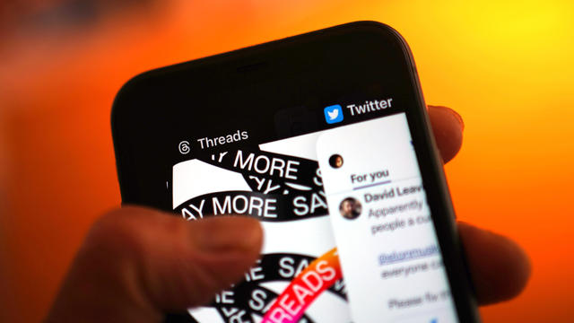 Twitter threatens lawsuit over Meta's "copycat" Threads, report says