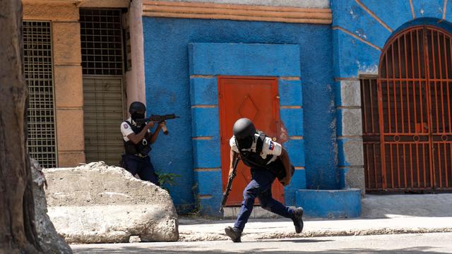"A living nightmare": U.N. chief calls for action against Haiti's gangs