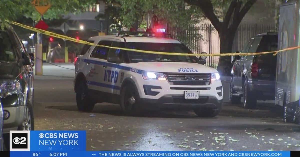 NYPD reports 16.8% drop in shootings in June compared to 2022 - CBS New ...