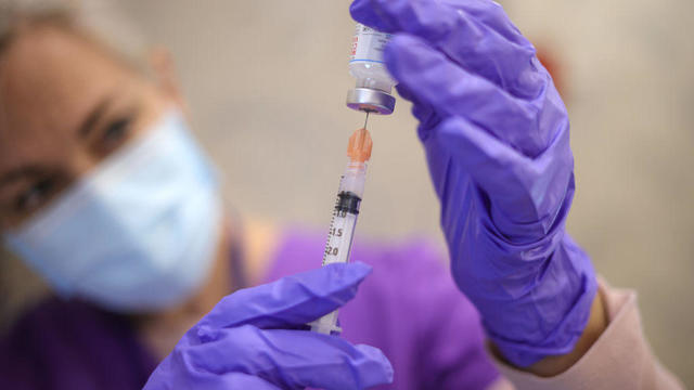Maryland County Vaccinates Minority Communities 
