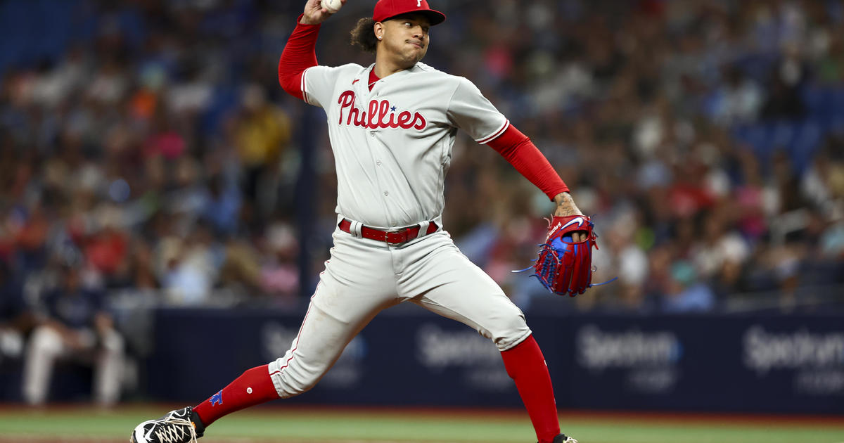 Phillies, led by Taijuan Walker, bounce back to break losing streak with  6-1 win, National Sports